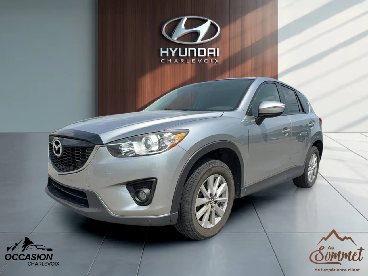2015 Mazda CX-5 AWD 4dr Auto GS Image principale
