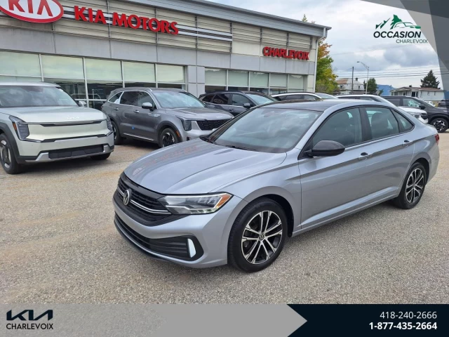 Volkswagen Jetta Comfortline Auto 2022