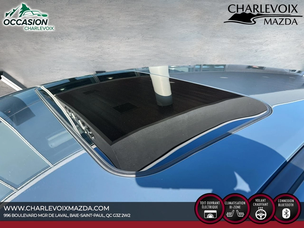 2023 Mazda CX-30 GS Image principale