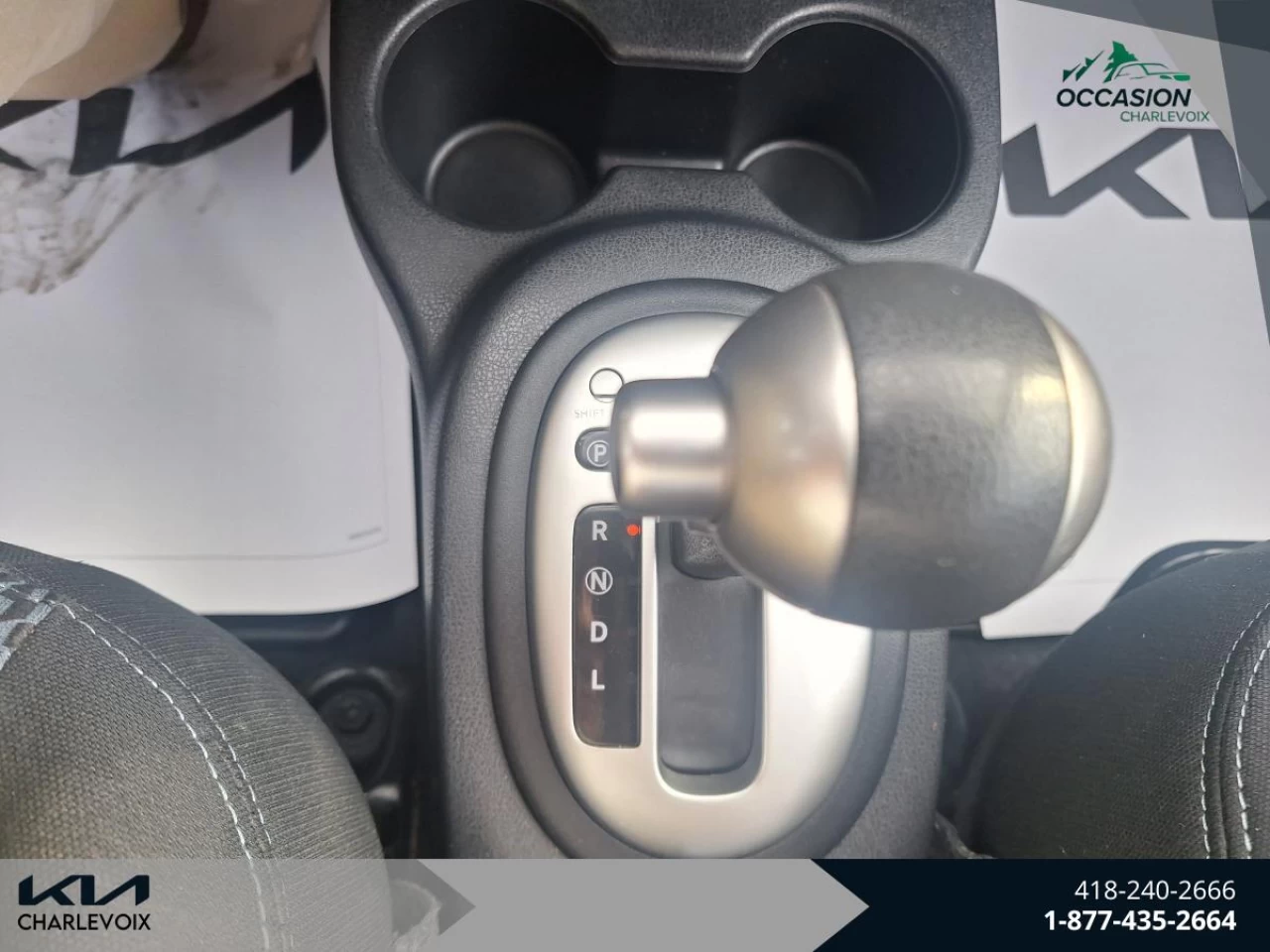 2018 Nissan Versa Note SV CVT Main Image