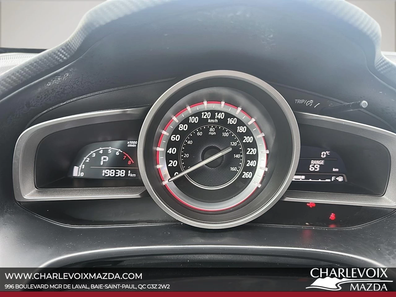 2014 Mazda Mazda3 GS-SKY Main Image