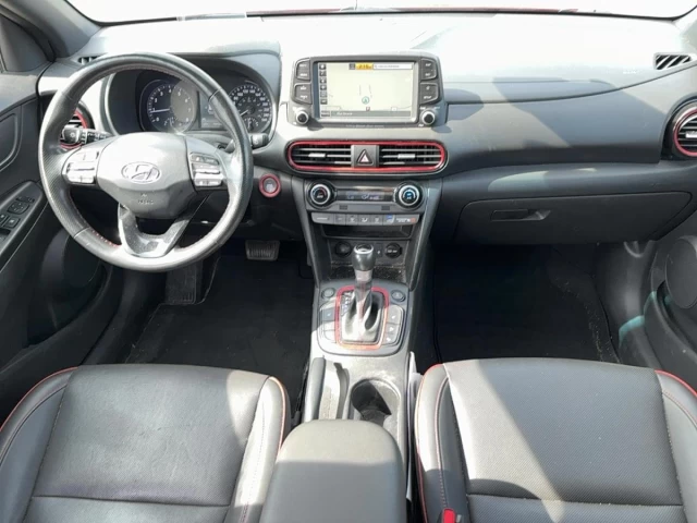 Hyundai Kona 1.6T Ultimate AWD 2020