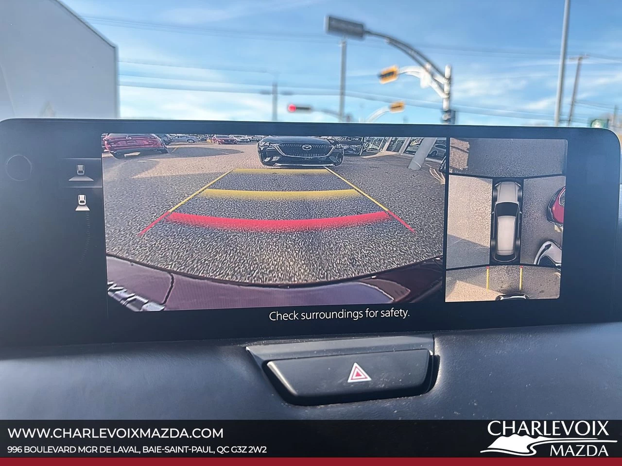 2025 Mazda CX-90 PHEV GT Image principale