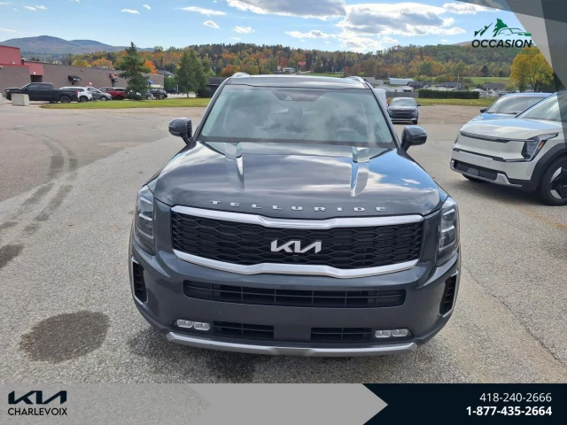 Kia Telluride SX AWD 2022