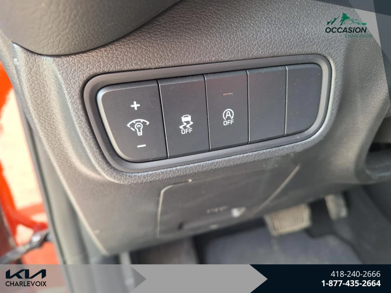 2023 Kia Soul EX IVT Image principale