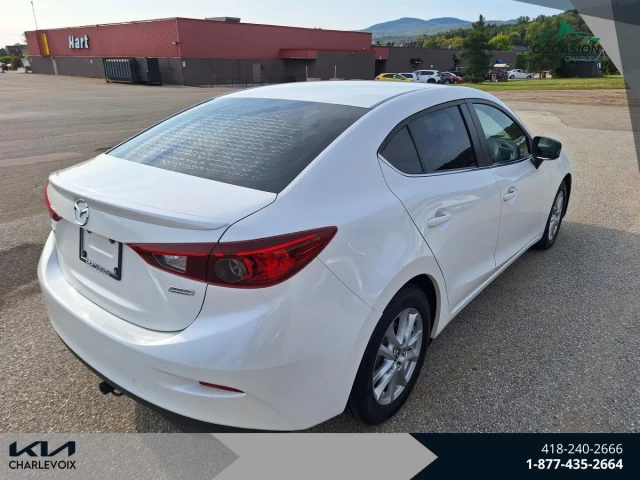 Mazda Mazda3 4dr Sdn Auto GS 2015