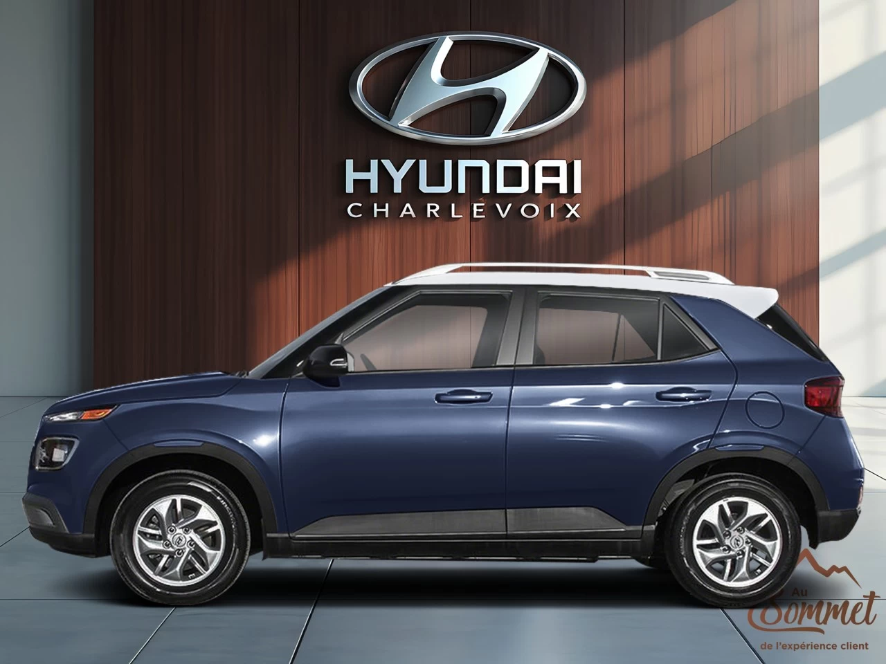2025 Hyundai Venue Preferred Image principale