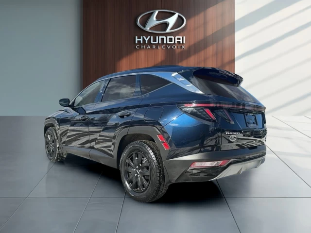 Hyundai Tucson Ultimate AWD 2023