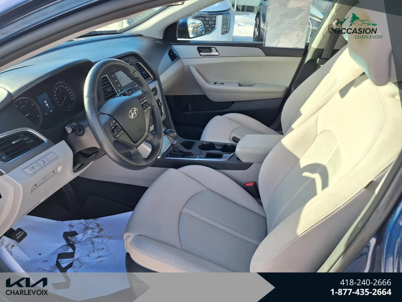 2015 Hyundai Sonata 2.4L Auto GLS Main Image