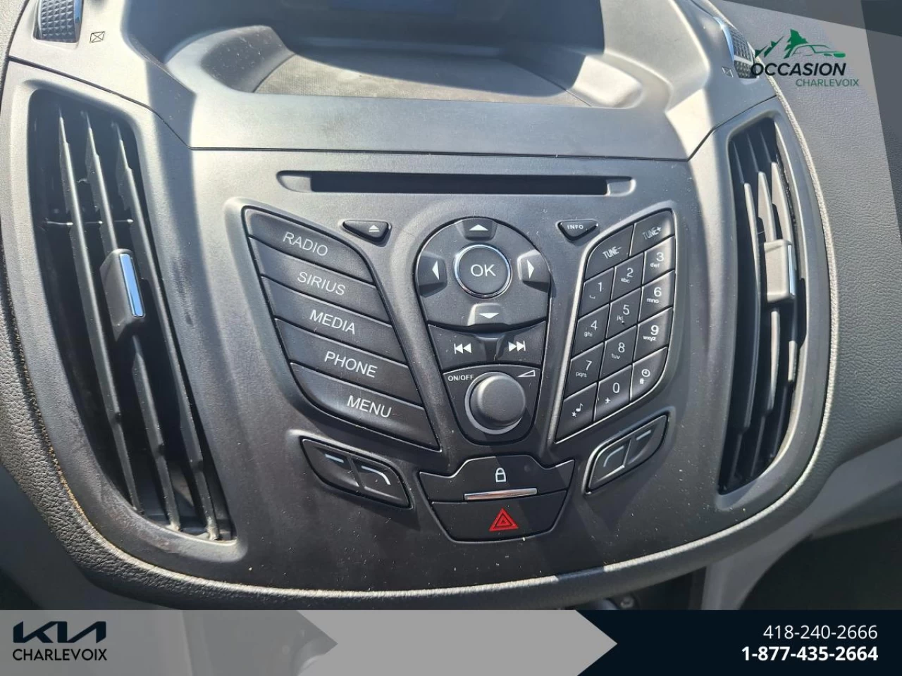 2013 Ford Escape 4WD 4dr SE Image principale