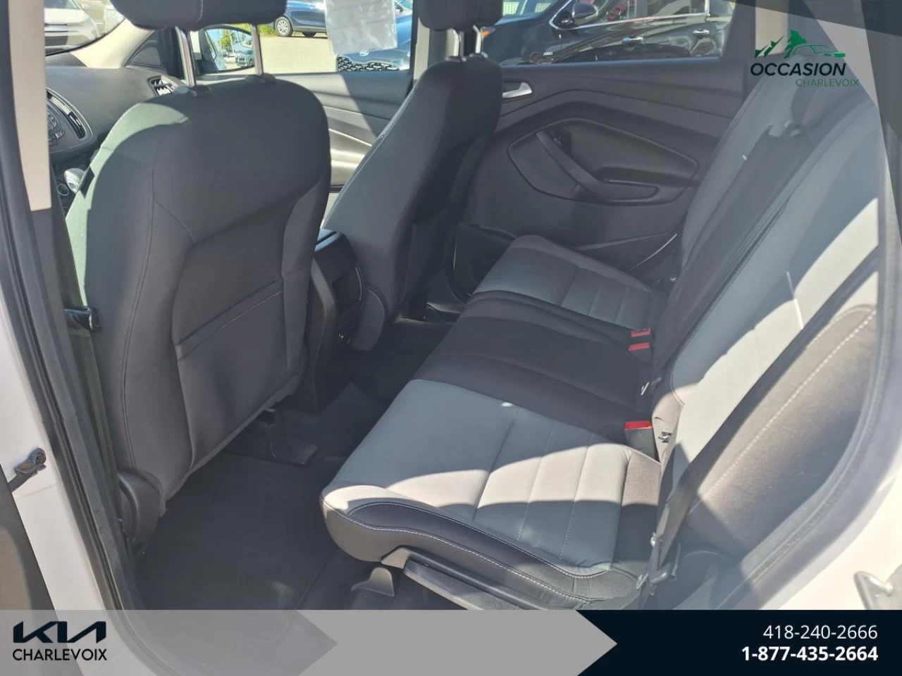 2013 Ford Escape 4WD 4dr SE Image principale