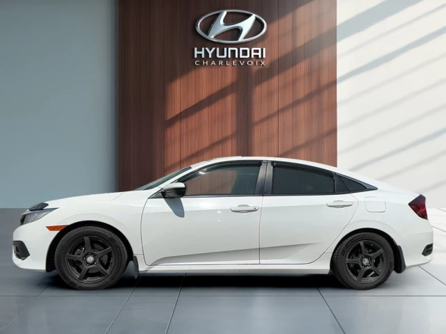Honda Civic LX CVT Sedan 2017