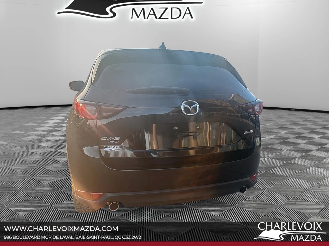 2018 Mazda CX-5 GX Image principale