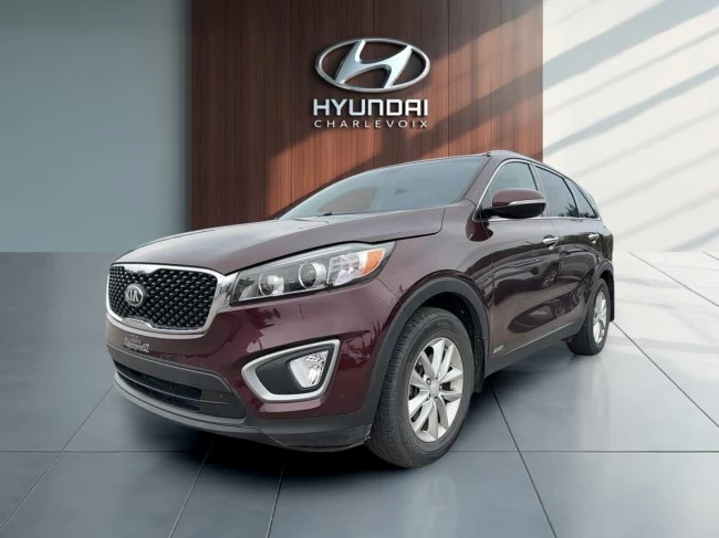 Kia Sorento - 2016