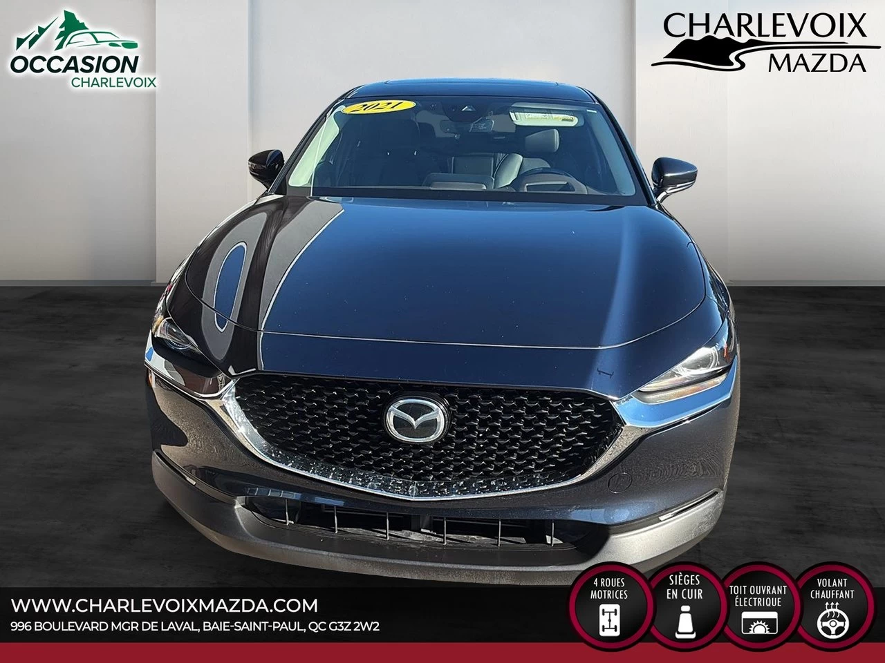2021 Mazda CX-30 GT Main Image