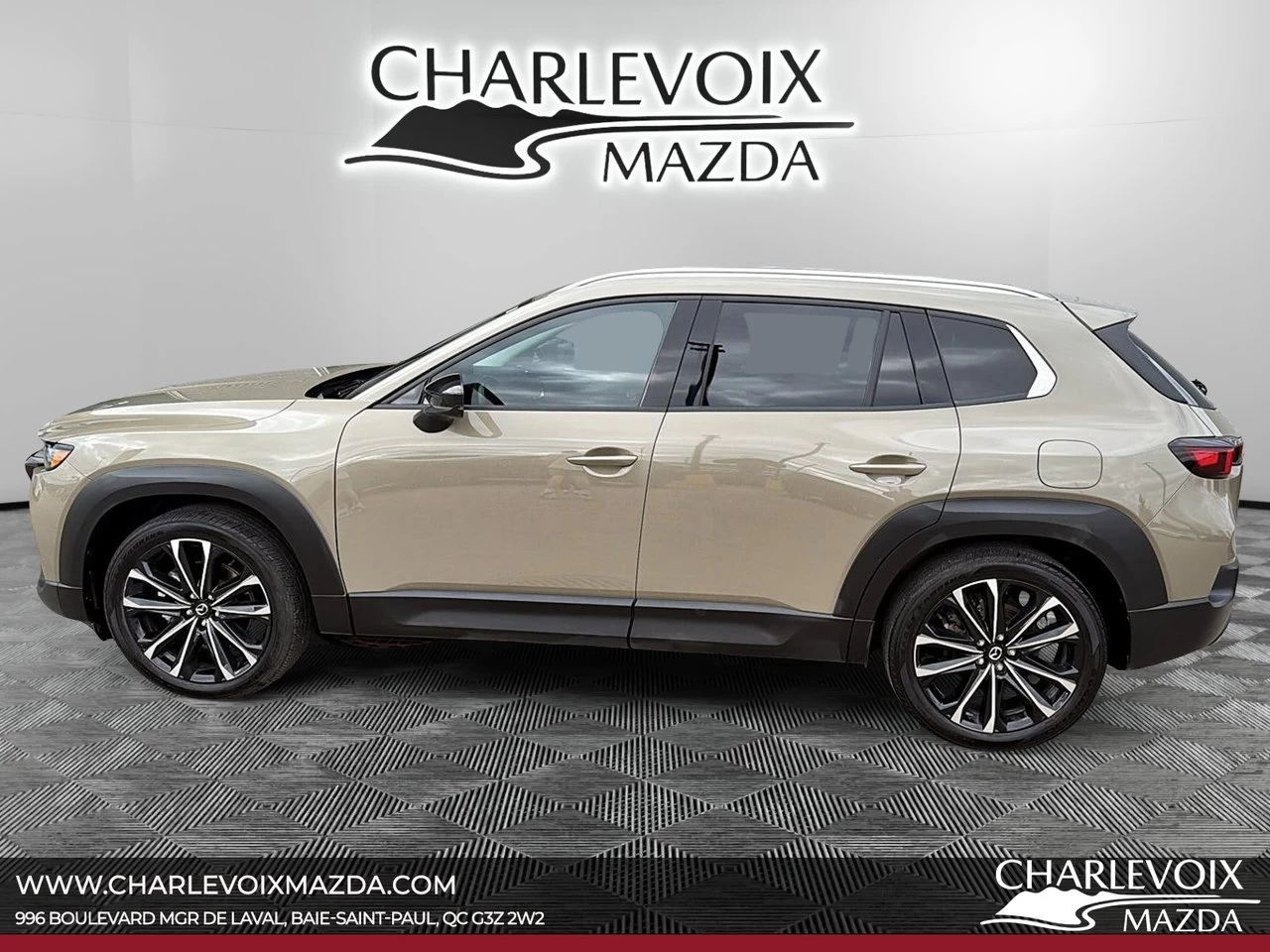 2023 Mazda CX-50 GT Image principale