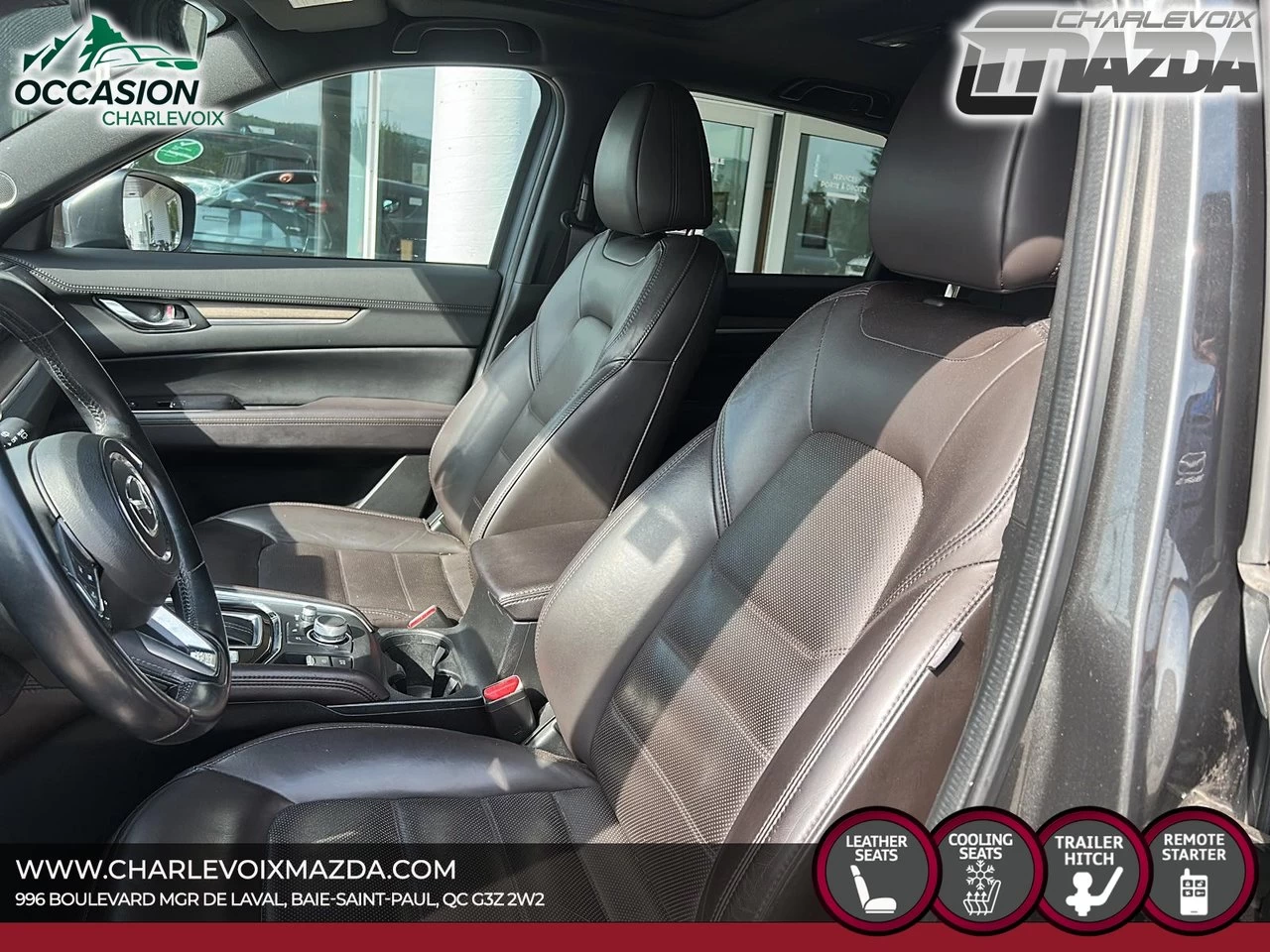 2019 Mazda CX-5 Signature Main Image