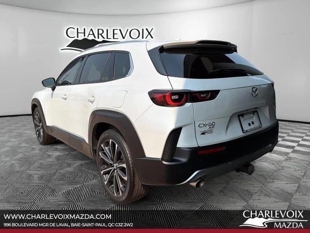 Mazda CX-50 Turbo 2024