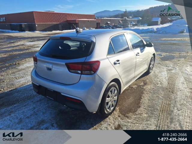 Kia Rio5 LX+ 2023