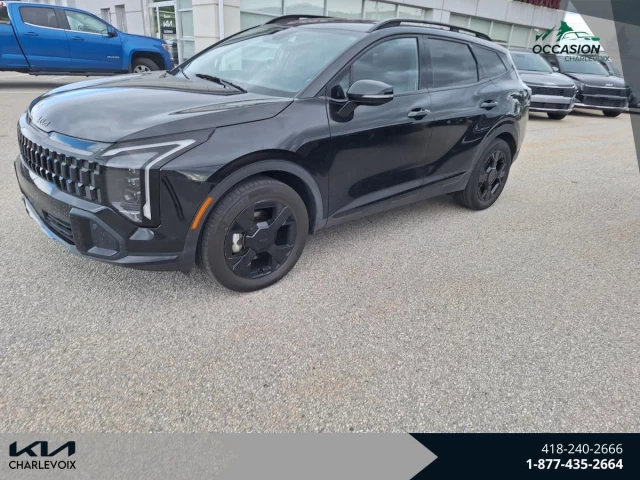 Kia Sportage X-Line 2026