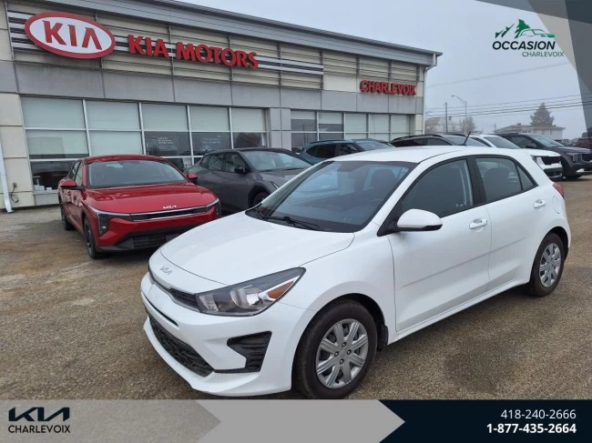 Kia Rio5 - 2023