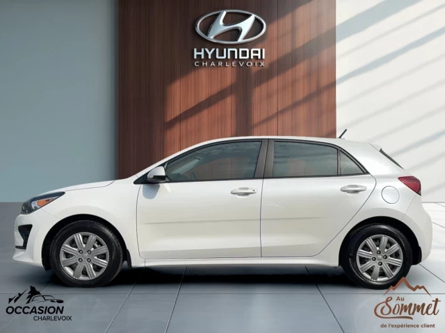 Kia Rio5 LX+ IVT 2022