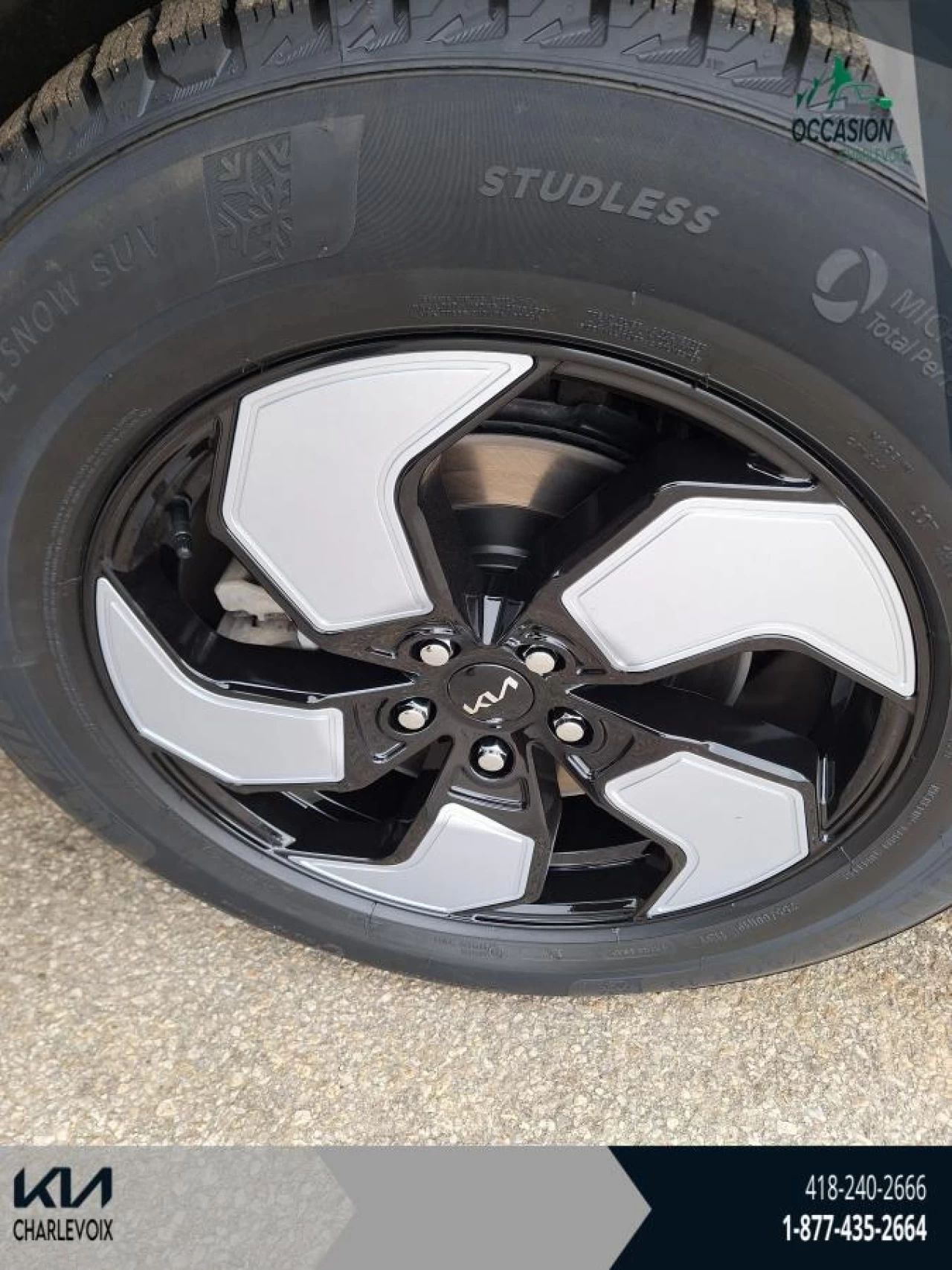 2024 Kia EV9 GT-Line Package AWD Image principale