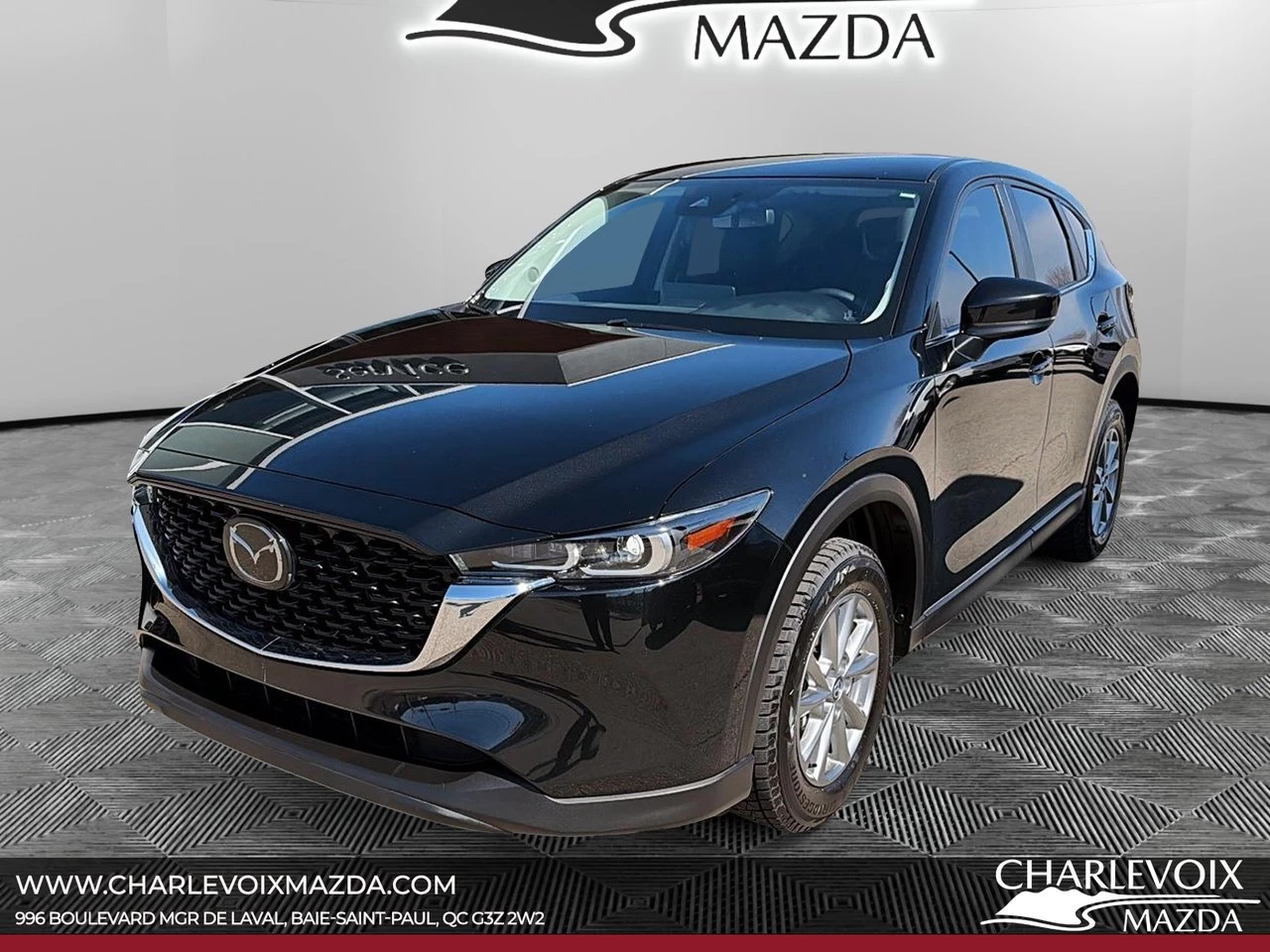 2025 Mazda CX-5 GS Main Image