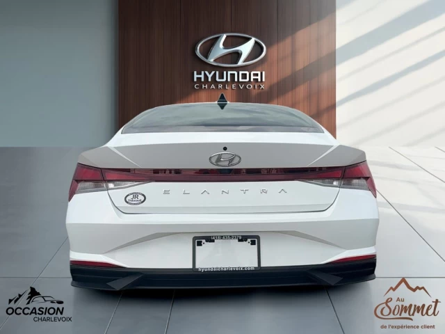 Hyundai Elantra Preferred IVT 2023