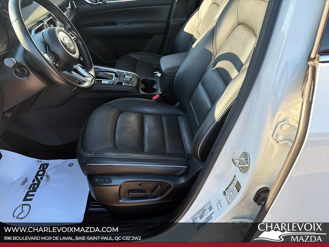 2025 Mazda CX-5 GT Main Image