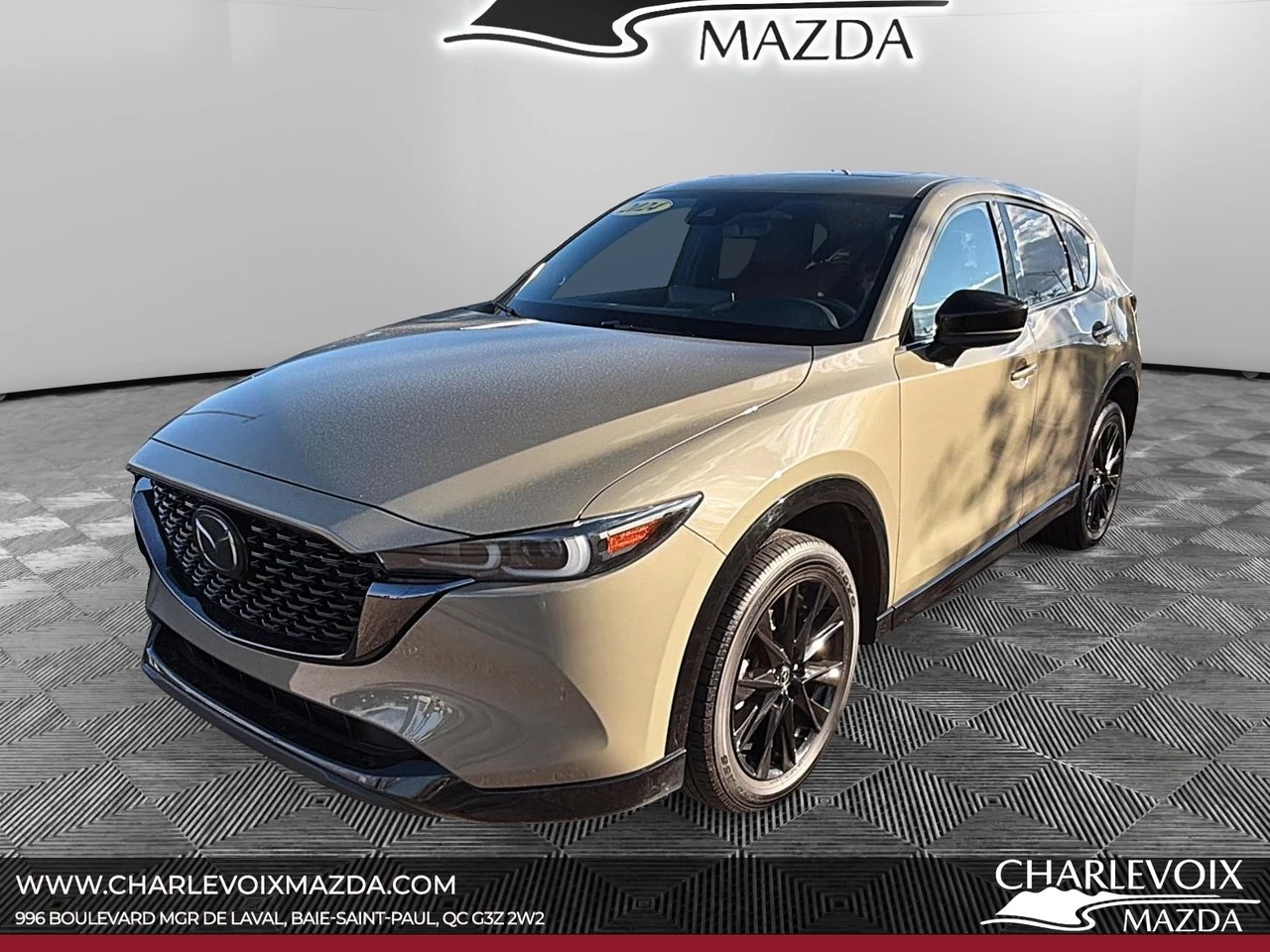 2024 Mazda CX-5 Suna Image principale
