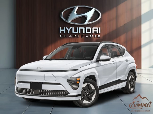 Hyundai Kona electric - 2025