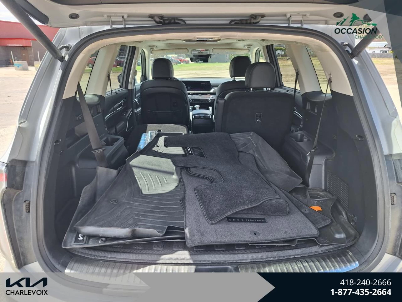 2023 Kia Telluride SX Limited AWD w/Black Interior Image principale
