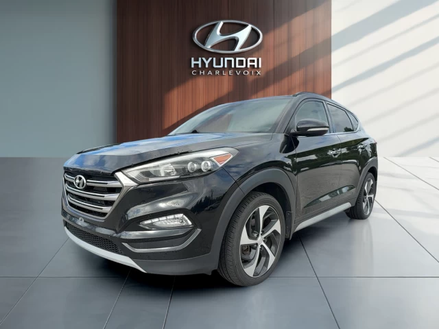 Hyundai Tucson AWD 4dr 1.6L Limited 2017