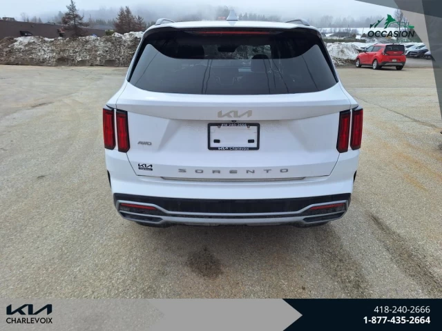 Kia Sorento EX+ AWD 2022