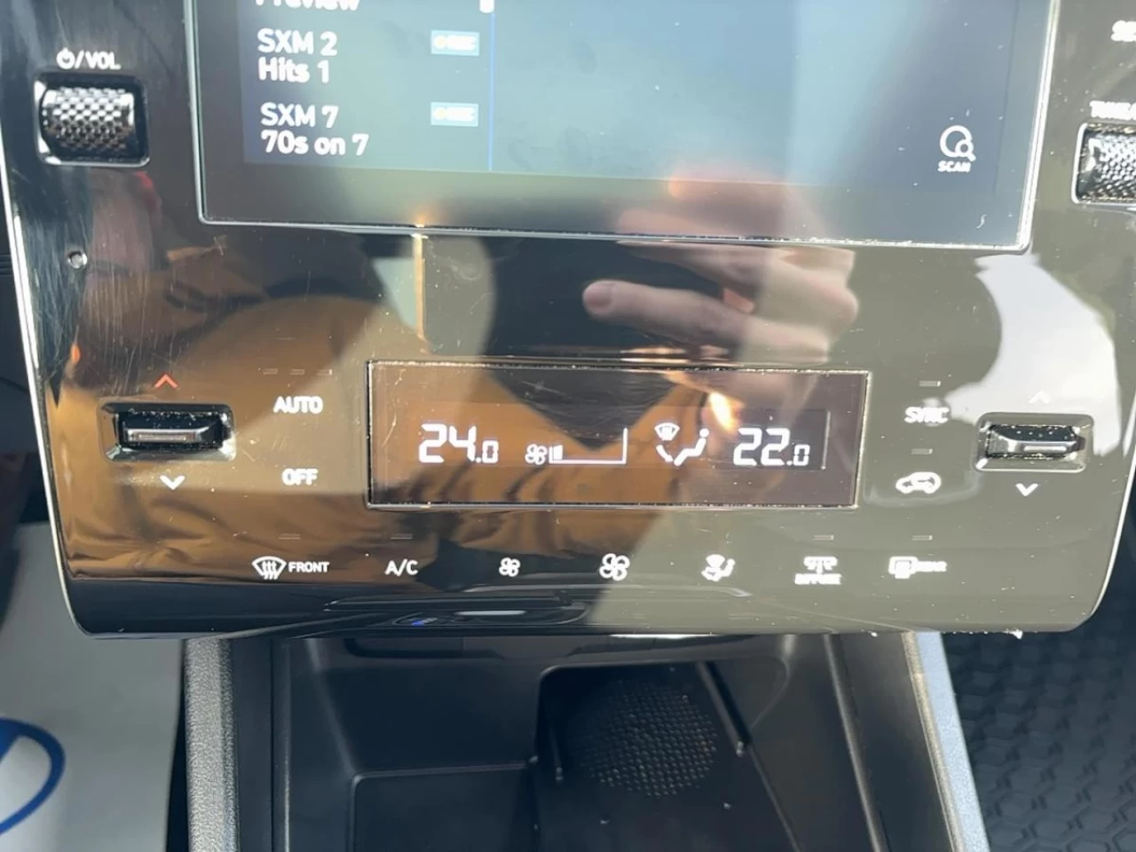 2022 Hyundai Tucson
                                                    Preferred AWD w/Trend Package Image principale