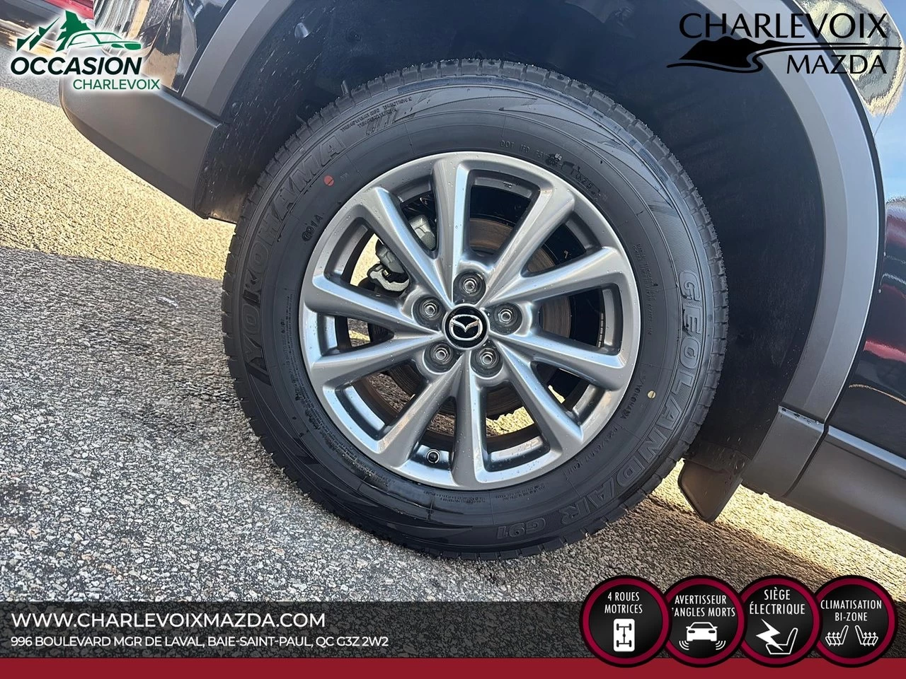 2025 Mazda CX-5 GS Main Image