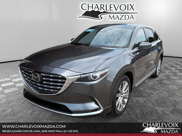 Mazda CX-9 Signature 2021
