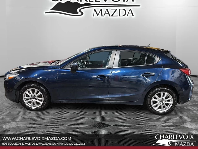 Mazda Mazda3 GS 2017