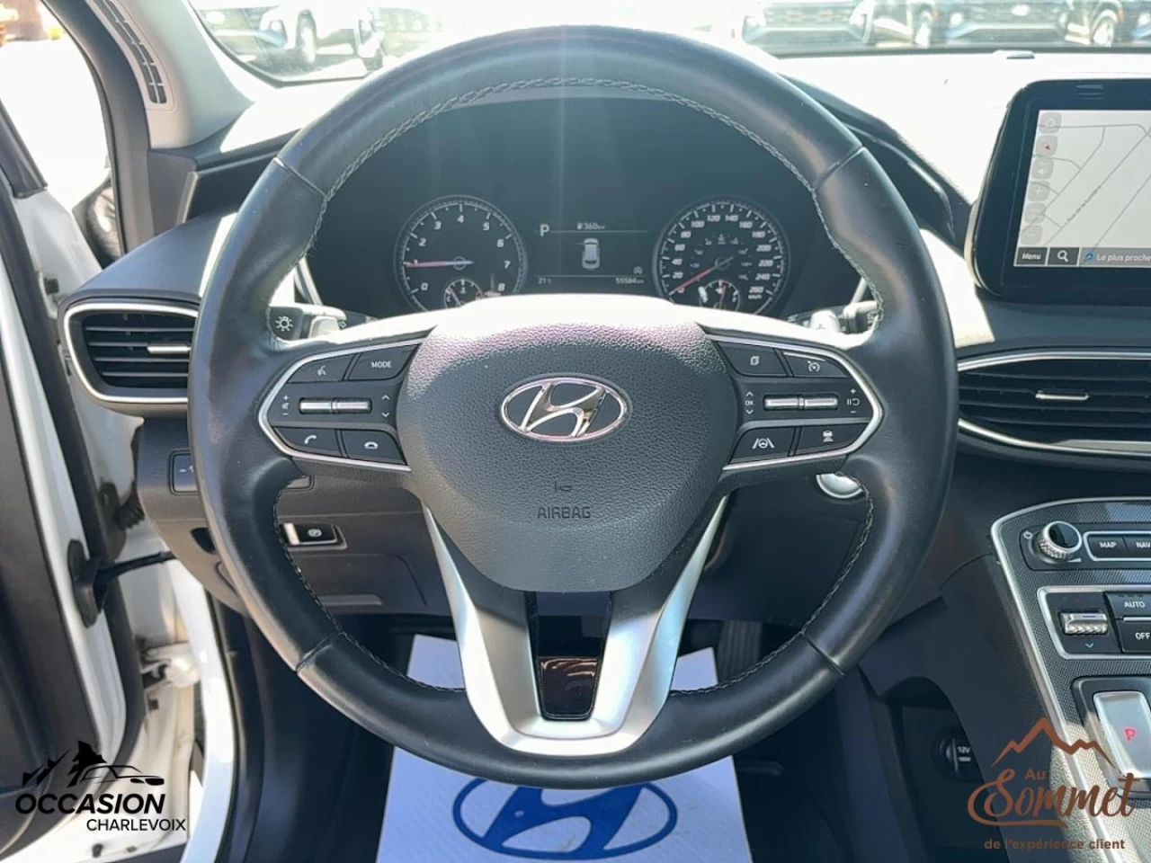 2023 Hyundai Santa Fe
                                                    Preferred AWD Image principale
