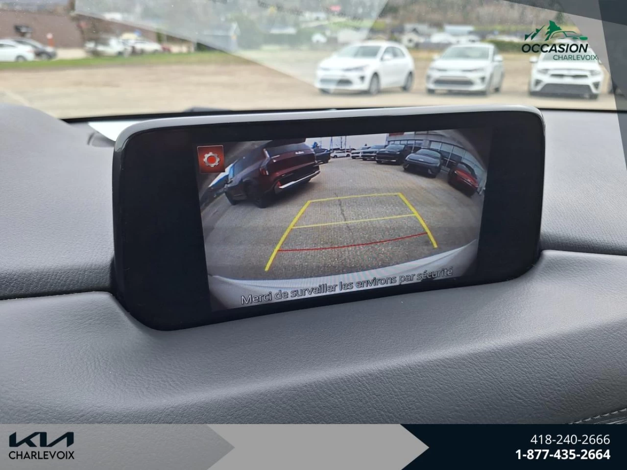 2018 Mazda CX-5 GS Auto AWD Main Image
