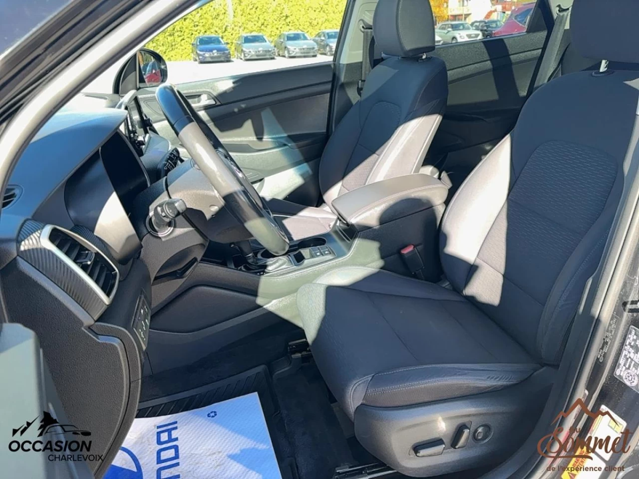 2020 Hyundai Tucson
                                                    Preferred AWD w/Trend Package TOIT PANORAMIQUE Image principale