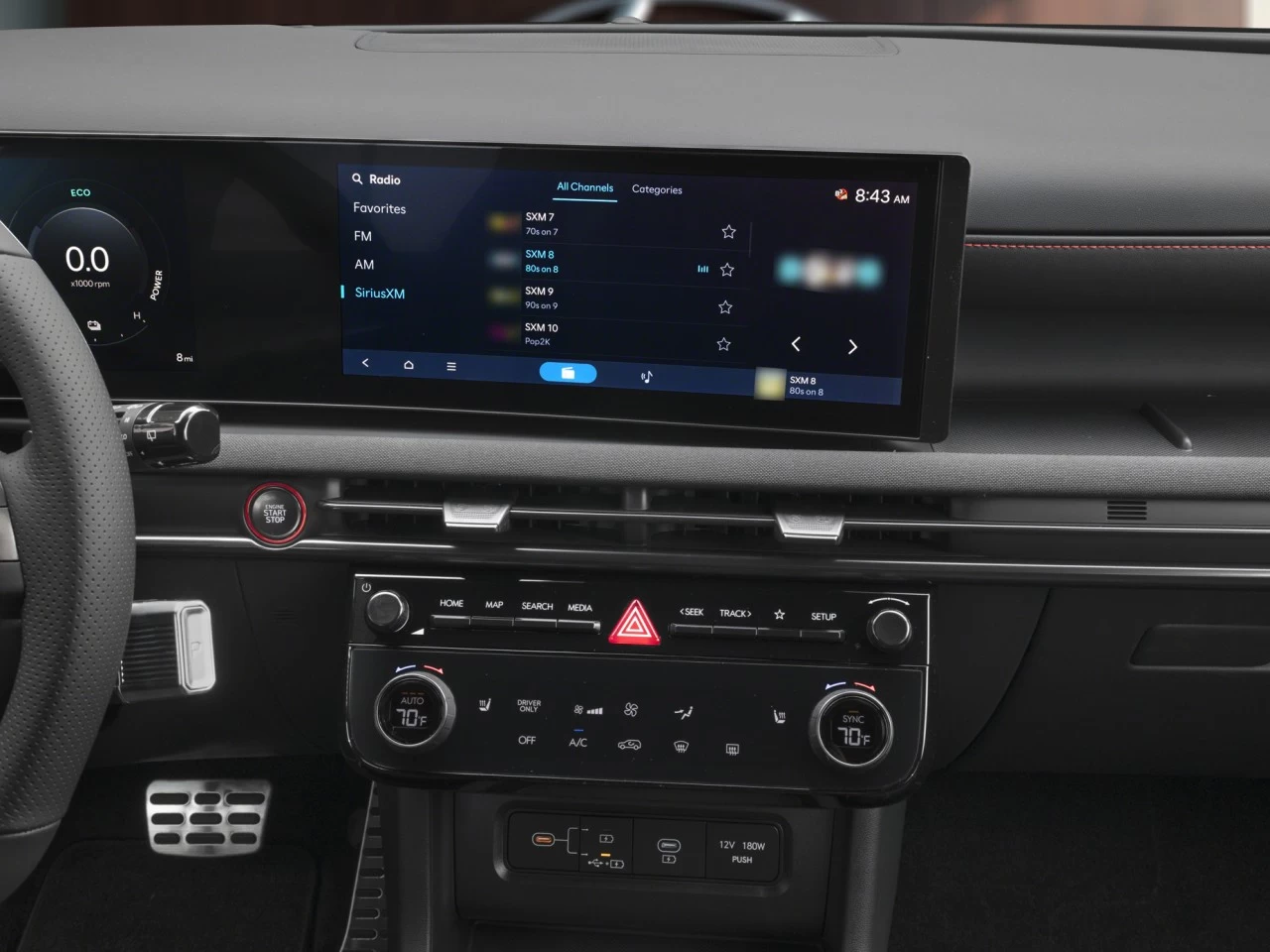2026 Hyundai Tucson Hybrid N Line Hev Image principale