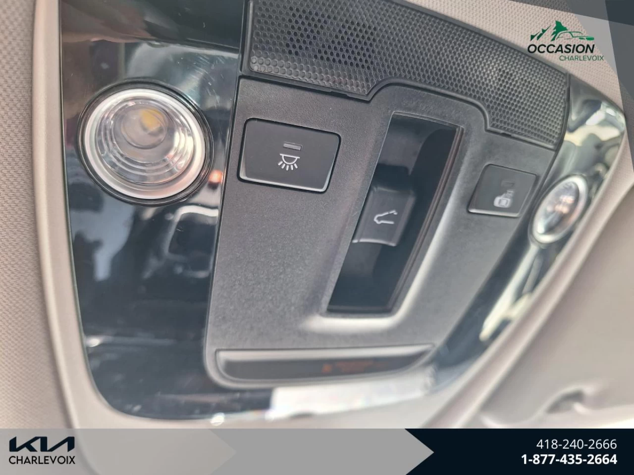 2023 Kia Seltos EX AWD Image principale