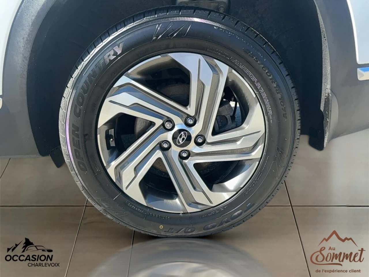 2023 Hyundai Santa Fe
                                                    Preferred AWD Image principale