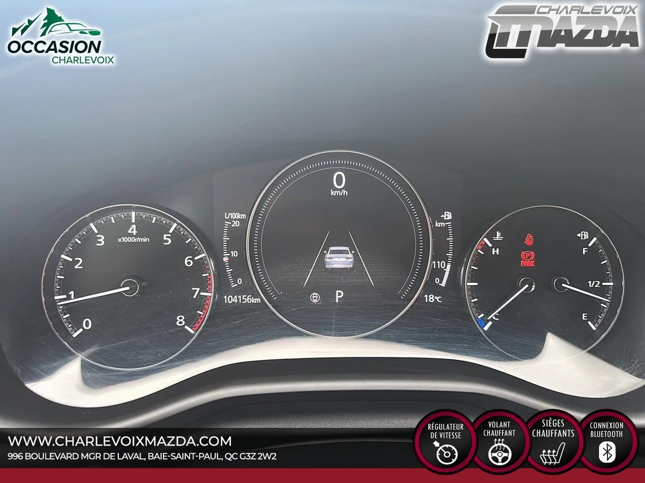 2020 Mazda Mazda3 GS AWD Image principale