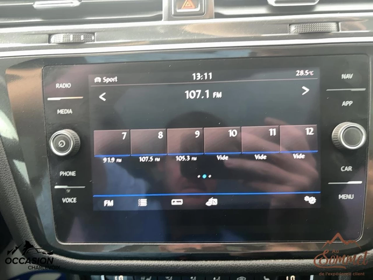 2018 Volkswagen Tiguan
                                                    Highline 4MOTION Image principale