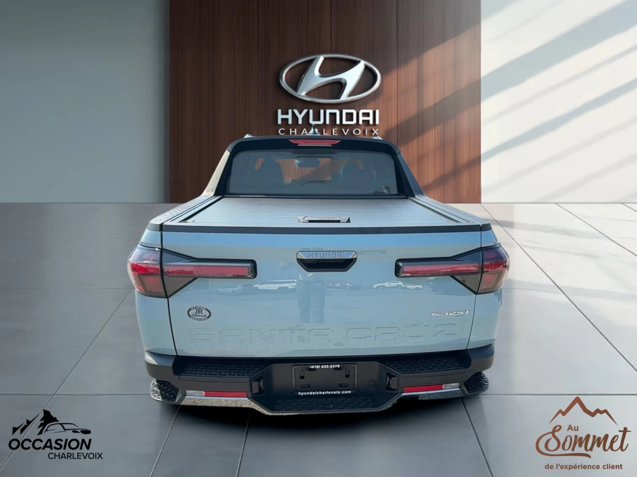 2024 Hyundai Santa Cruz
                                                    Trend AWD Image principale