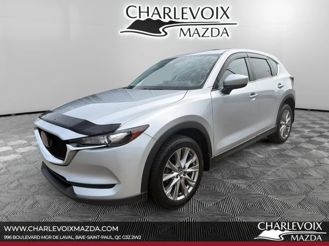 Mazda CX-5 - 2021