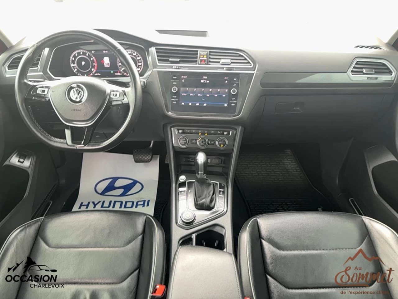 2018 Volkswagen Tiguan
                                                    Highline 4MOTION Image principale